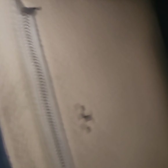 Tory Burch bag and matching wallet - Picture 6 of 10